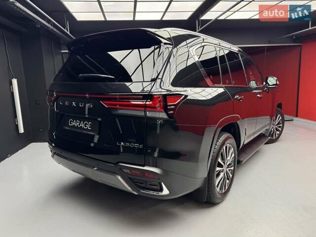 Черный Лексус ЛХ, объемом двигателя 3.4 л и пробегом 1 тыс. км за 148800 $, фото 15 на Automoto.ua