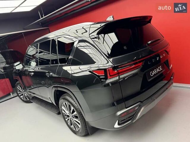 Черный Лексус ЛХ, объемом двигателя 3.4 л и пробегом 1 тыс. км за 148800 $, фото 26 на Automoto.ua