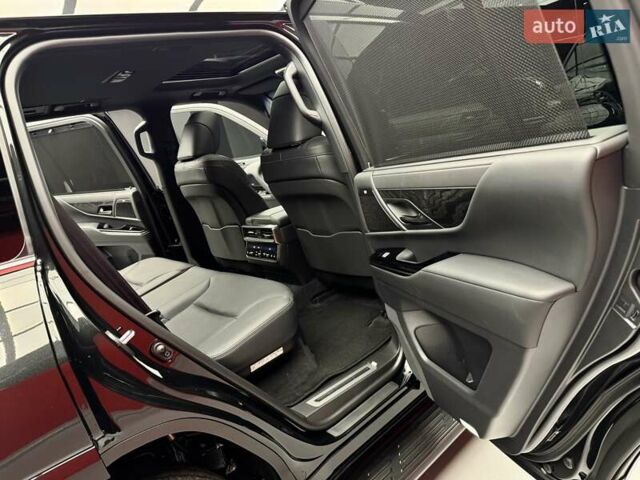 Черный Лексус ЛХ, объемом двигателя 3.4 л и пробегом 1 тыс. км за 148800 $, фото 51 на Automoto.ua