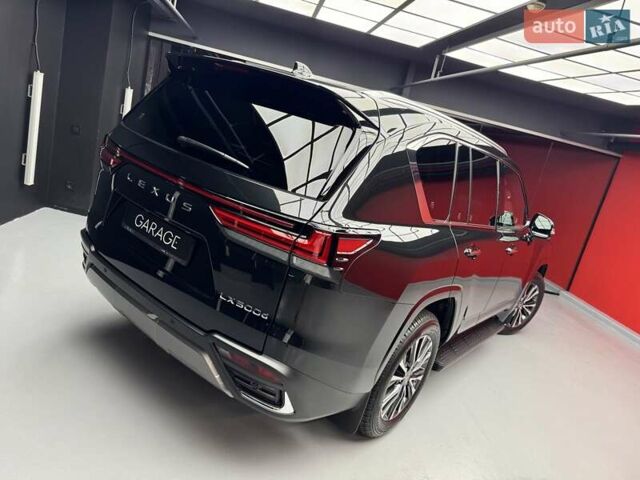 Чорний Лексус ЛХ, об'ємом двигуна 3.3 л та пробігом 1 тис. км за 149900 $, фото 17 на Automoto.ua