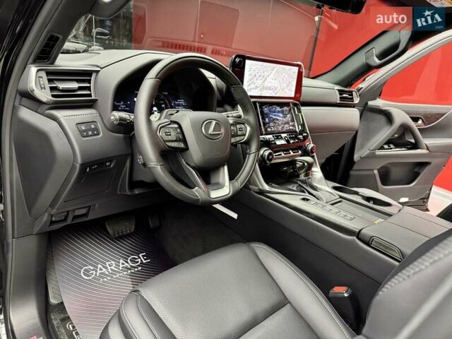 Чорний Лексус ЛХ, об'ємом двигуна 3.3 л та пробігом 1 тис. км за 149900 $, фото 33 на Automoto.ua