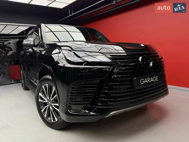 Чорний Лексус ЛХ, об'ємом двигуна 3.3 л та пробігом 6 тис. км за 139900 $, фото 7 на Automoto.ua