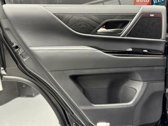 Черный Лексус ЛХ, объемом двигателя 3.4 л и пробегом 1 тыс. км за 148800 $, фото 45 на Automoto.ua