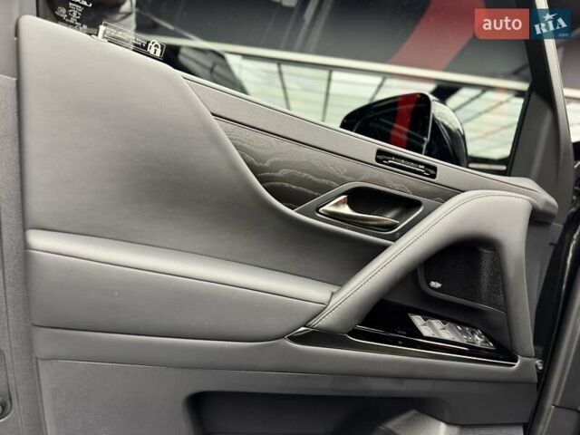 Чорний Лексус ЛХ, об'ємом двигуна 3.3 л та пробігом 1 тис. км за 149900 $, фото 29 на Automoto.ua