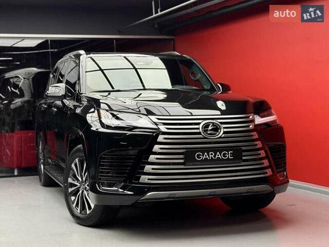 Чорний Лексус ЛХ, об'ємом двигуна 3.3 л та пробігом 1 тис. км за 149900 $, фото 11 на Automoto.ua