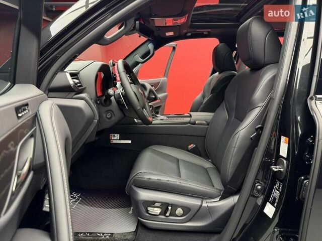 Чорний Лексус ЛХ, об'ємом двигуна 3.3 л та пробігом 1 тис. км за 149900 $, фото 30 на Automoto.ua