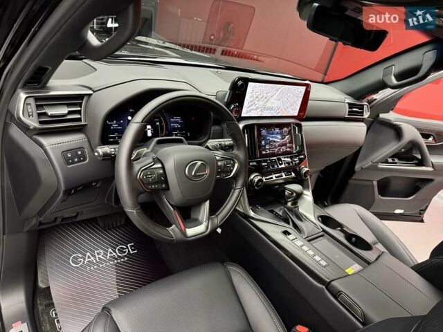 Чорний Лексус ЛХ, об'ємом двигуна 3.3 л та пробігом 1 тис. км за 149900 $, фото 34 на Automoto.ua