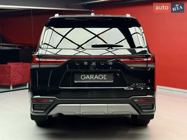 Чорний Лексус ЛХ, об'ємом двигуна 3.3 л та пробігом 1 тис. км за 149900 $, фото 14 на Automoto.ua