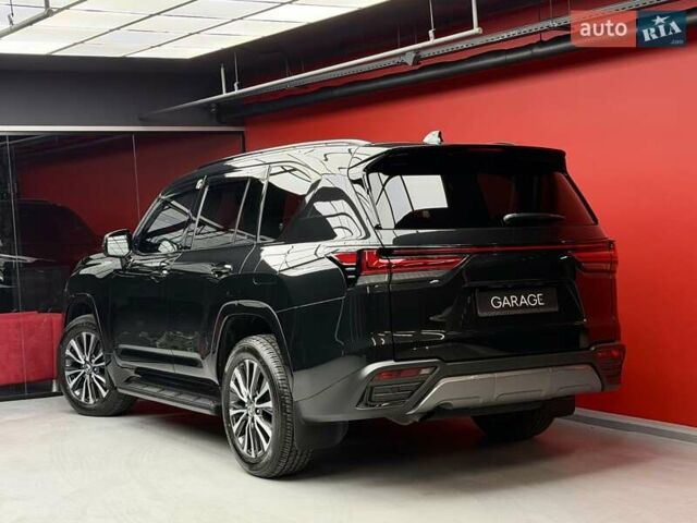 Чорний Лексус ЛХ, об'ємом двигуна 3.3 л та пробігом 6 тис. км за 139900 $, фото 21 на Automoto.ua