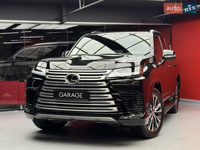 Чорний Лексус ЛХ, об'ємом двигуна 3.3 л та пробігом 1 тис. км за 149900 $, фото 5 на Automoto.ua