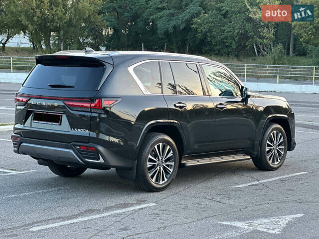 Чорний Лексус ЛХ, об'ємом двигуна 3.35 л та пробігом 1 тис. км за 148200 $, фото 16 на Automoto.ua