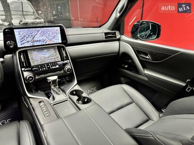 Чорний Лексус ЛХ, об'ємом двигуна 3.3 л та пробігом 1 тис. км за 149900 $, фото 43 на Automoto.ua