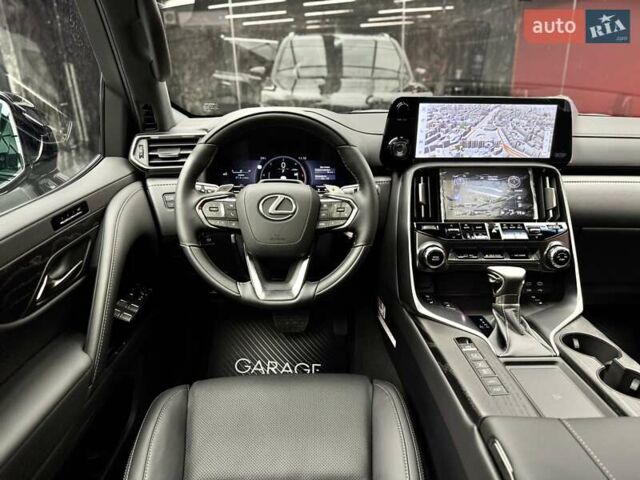 Чорний Лексус ЛХ, об'ємом двигуна 3.3 л та пробігом 1 тис. км за 149900 $, фото 38 на Automoto.ua