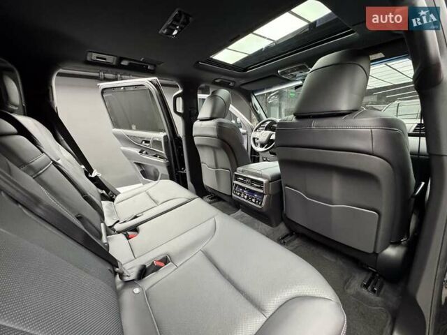 Черный Лексус ЛХ, объемом двигателя 3.4 л и пробегом 1 тыс. км за 148800 $, фото 57 на Automoto.ua