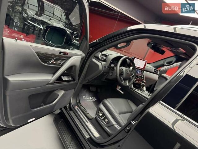 Черный Лексус ЛХ, объемом двигателя 3.4 л и пробегом 1 тыс. км за 148800 $, фото 27 на Automoto.ua