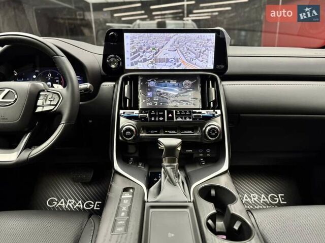 Чорний Лексус ЛХ, об'ємом двигуна 3.3 л та пробігом 1 тис. км за 149900 $, фото 39 на Automoto.ua