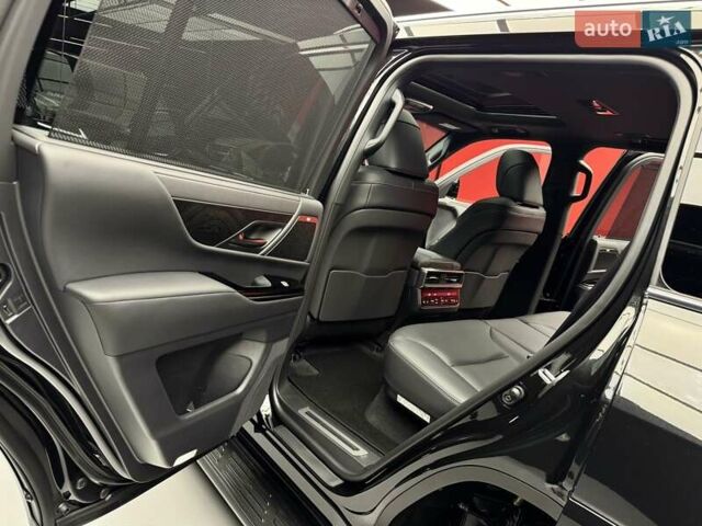 Черный Лексус ЛХ, объемом двигателя 3.4 л и пробегом 1 тыс. км за 148800 $, фото 44 на Automoto.ua