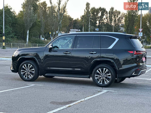 Чорний Лексус ЛХ, об'ємом двигуна 3.35 л та пробігом 1 тис. км за 148200 $, фото 11 на Automoto.ua