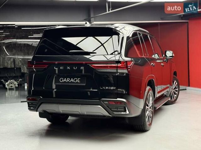 Чорний Лексус ЛХ, об'ємом двигуна 3.3 л та пробігом 1 тис. км за 149900 $, фото 18 на Automoto.ua