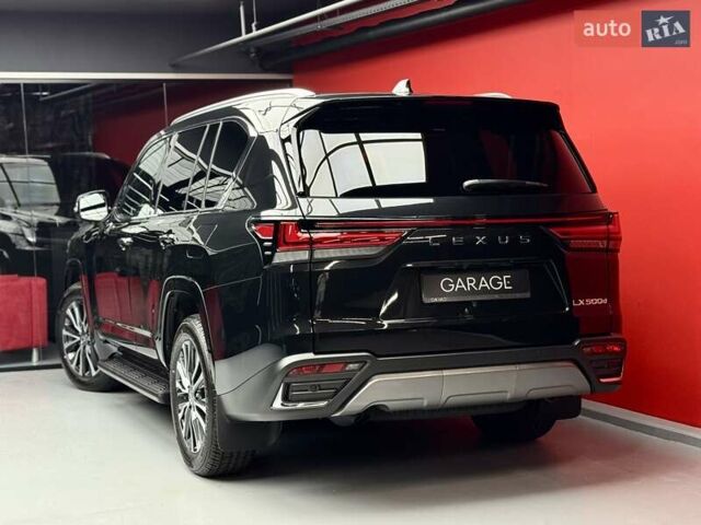 Черный Лексус ЛХ, объемом двигателя 3.4 л и пробегом 1 тыс. км за 148800 $, фото 23 на Automoto.ua