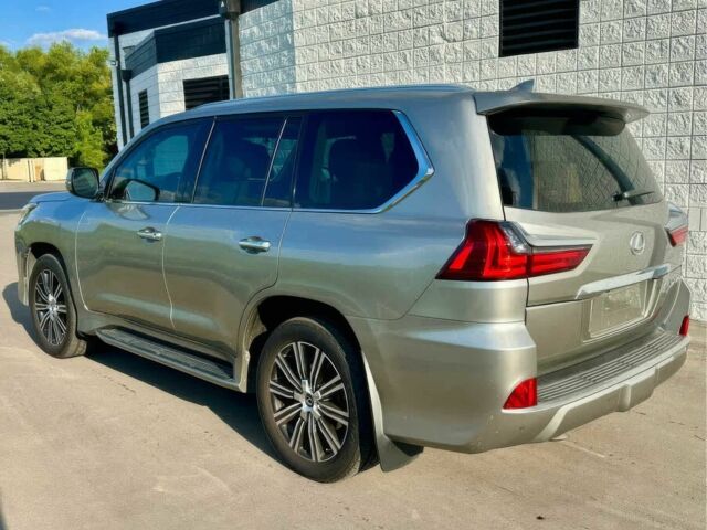 Коричневий Лексус ЛХ, об'ємом двигуна 5.7 л та пробігом 17 тис. км за 15600 $, фото 3 на Automoto.ua
