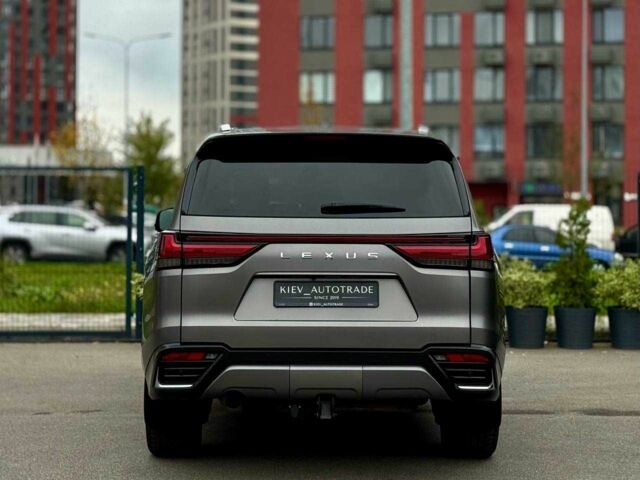 Коричневий Лексус ЛХ, об'ємом двигуна 3.3 л та пробігом 34 тис. км за 109500 $, фото 2 на Automoto.ua