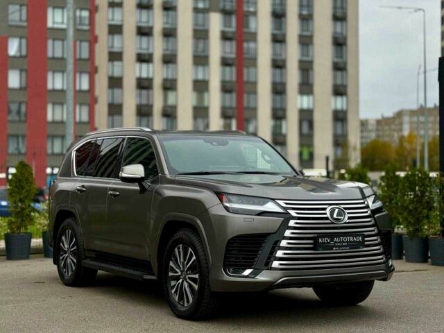 Коричневий Лексус ЛХ, об'ємом двигуна 3.3 л та пробігом 34 тис. км за 109500 $, фото 11 на Automoto.ua