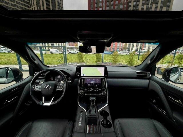 Коричневий Лексус ЛХ, об'ємом двигуна 3.3 л та пробігом 34 тис. км за 109500 $, фото 22 на Automoto.ua