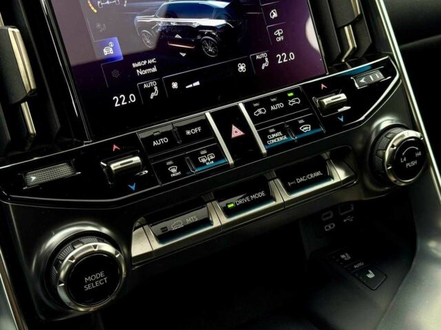 Коричневий Лексус ЛХ, об'ємом двигуна 3.3 л та пробігом 34 тис. км за 109500 $, фото 16 на Automoto.ua