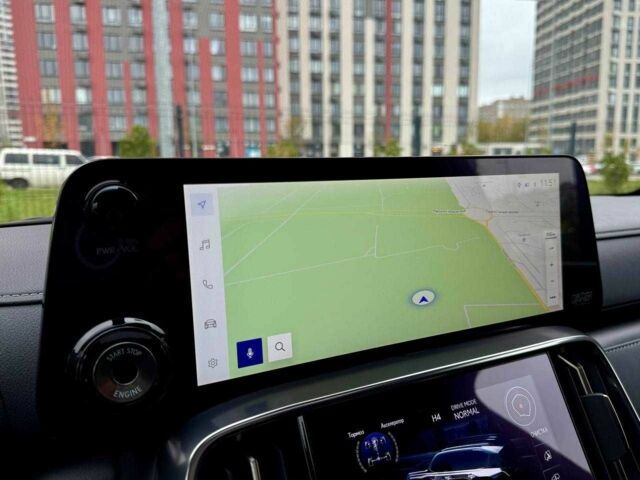 Коричневий Лексус ЛХ, об'ємом двигуна 3.3 л та пробігом 34 тис. км за 109500 $, фото 14 на Automoto.ua