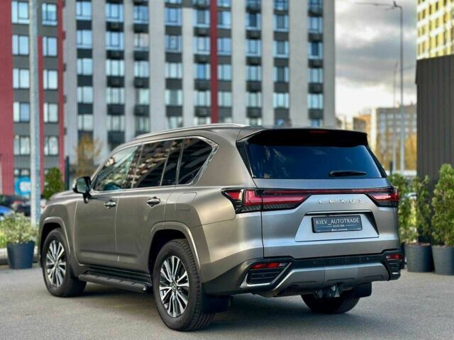 Коричневий Лексус ЛХ, об'ємом двигуна 3.3 л та пробігом 34 тис. км за 109500 $, фото 9 на Automoto.ua