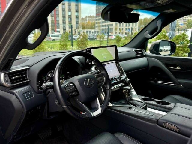 Коричневий Лексус ЛХ, об'ємом двигуна 3.3 л та пробігом 34 тис. км за 109500 $, фото 13 на Automoto.ua