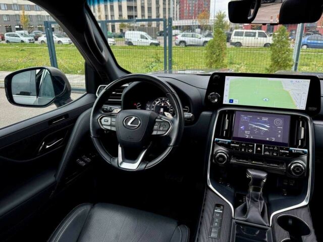 Коричневий Лексус ЛХ, об'ємом двигуна 3.3 л та пробігом 34 тис. км за 109500 $, фото 20 на Automoto.ua