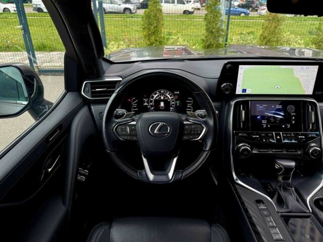 Коричневий Лексус ЛХ, об'ємом двигуна 3.3 л та пробігом 34 тис. км за 109500 $, фото 19 на Automoto.ua