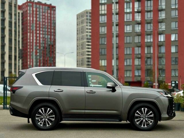 Коричневий Лексус ЛХ, об'ємом двигуна 3.3 л та пробігом 34 тис. км за 109500 $, фото 4 на Automoto.ua