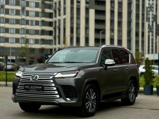 Коричневий Лексус ЛХ, об'ємом двигуна 3.3 л та пробігом 34 тис. км за 109500 $, фото 8 на Automoto.ua