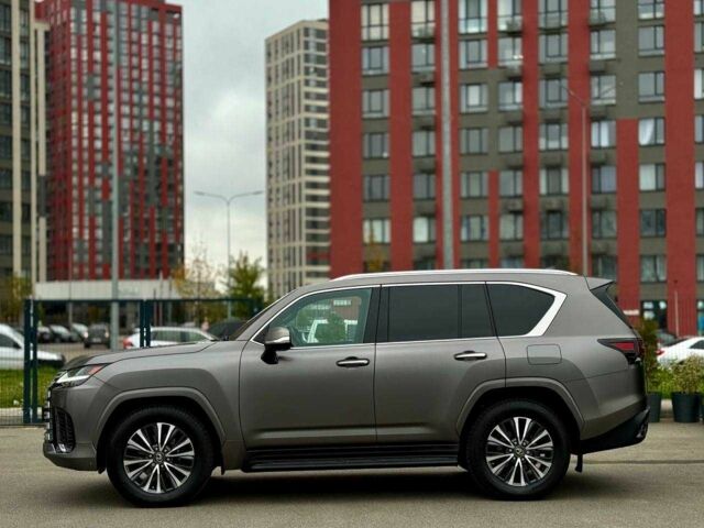 Коричневий Лексус ЛХ, об'ємом двигуна 3.3 л та пробігом 34 тис. км за 109500 $, фото 7 на Automoto.ua