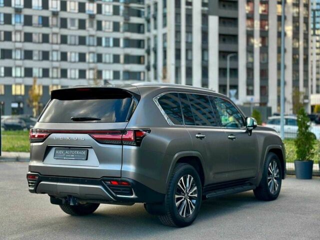 Коричневий Лексус ЛХ, об'ємом двигуна 3.3 л та пробігом 34 тис. км за 109500 $, фото 3 на Automoto.ua