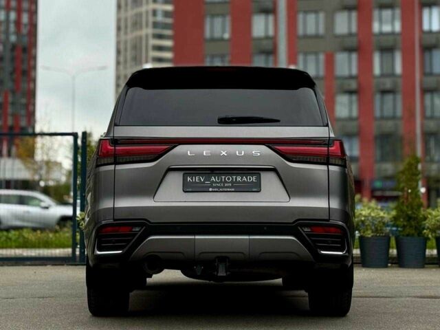 Коричневий Лексус ЛХ, об'ємом двигуна 3.3 л та пробігом 34 тис. км за 109500 $, фото 6 на Automoto.ua