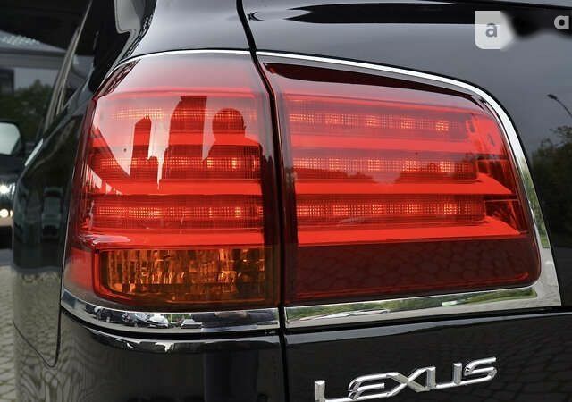 Лексус ЛХ, об'ємом двигуна 5.7 л та пробігом 299 тис. км за 30500 $, фото 15 на Automoto.ua