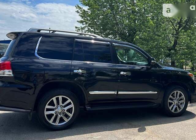 Лексус ЛХ, об'ємом двигуна 5.7 л та пробігом 186 тис. км за 41500 $, фото 21 на Automoto.ua