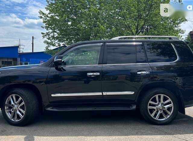 Лексус ЛХ, об'ємом двигуна 5.7 л та пробігом 186 тис. км за 41500 $, фото 5 на Automoto.ua