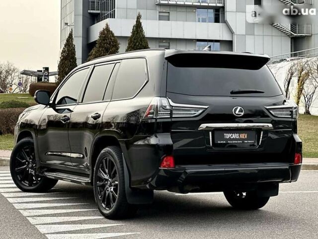 Лексус ЛХ, объемом двигателя 4.5 л и пробегом 83 тыс. км за 84900 $, фото 14 на Automoto.ua