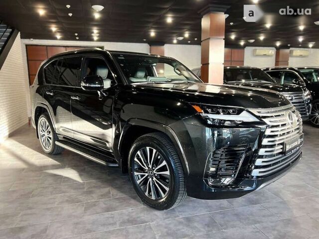 Лексус ЛХ, объемом двигателя 3.3 л и пробегом 1 тыс. км за 133500 $, фото 4 на Automoto.ua
