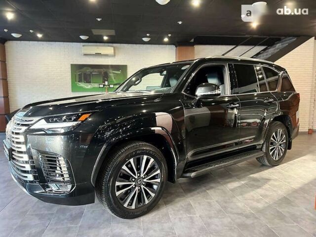 Лексус ЛХ, объемом двигателя 3.3 л и пробегом 1 тыс. км за 133500 $, фото 5 на Automoto.ua