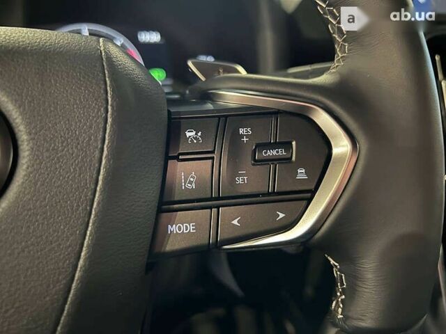 Лексус ЛХ, объемом двигателя 3.3 л и пробегом 1 тыс. км за 133500 $, фото 29 на Automoto.ua
