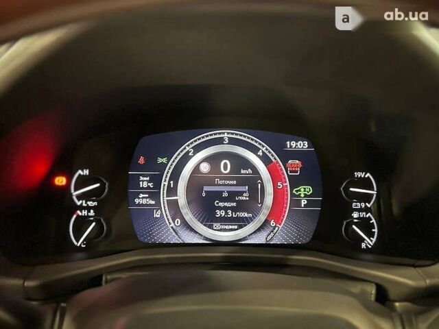 Лексус ЛХ, объемом двигателя 3.3 л и пробегом 1 тыс. км за 133500 $, фото 28 на Automoto.ua