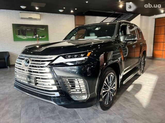 Лексус ЛХ, объемом двигателя 3.3 л и пробегом 1 тыс. км за 133500 $, фото 2 на Automoto.ua