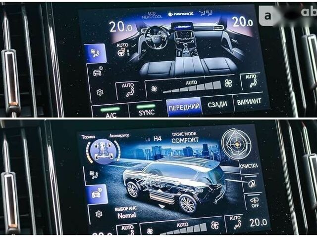 Лексус ЛХ, объемом двигателя 0 л и пробегом 1 тыс. км за 167000 $, фото 24 на Automoto.ua