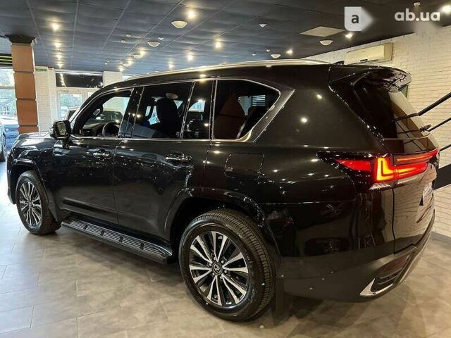 Лексус ЛХ, объемом двигателя 3.3 л и пробегом 1 тыс. км за 139900 $, фото 12 на Automoto.ua